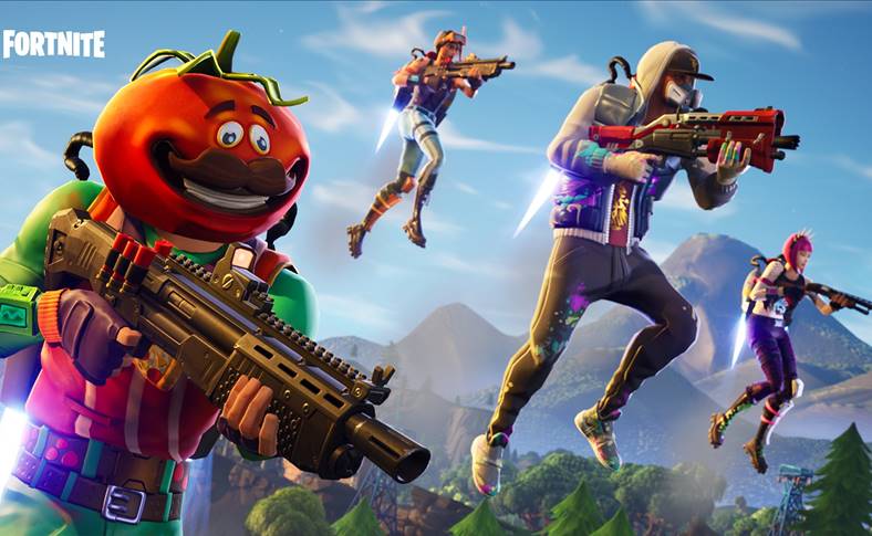 Fortnite KUN kausi 6 alkaa