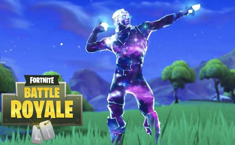 Fortnite iPhone draait hard