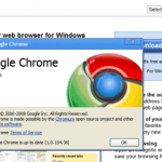 Google Chrome Implinit 10 ani DOMINA Lumea 1