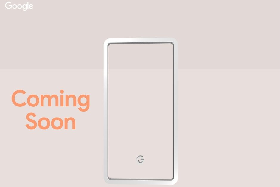 Colores de Google Pixel 3 revelados 1