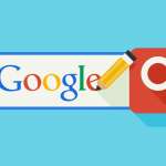 Google Search design material