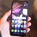 Huawei MATE 20 PRO IMAGINI Telefon