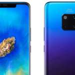 Huawei MATE 20 Pro OFFICIAL IMAGES