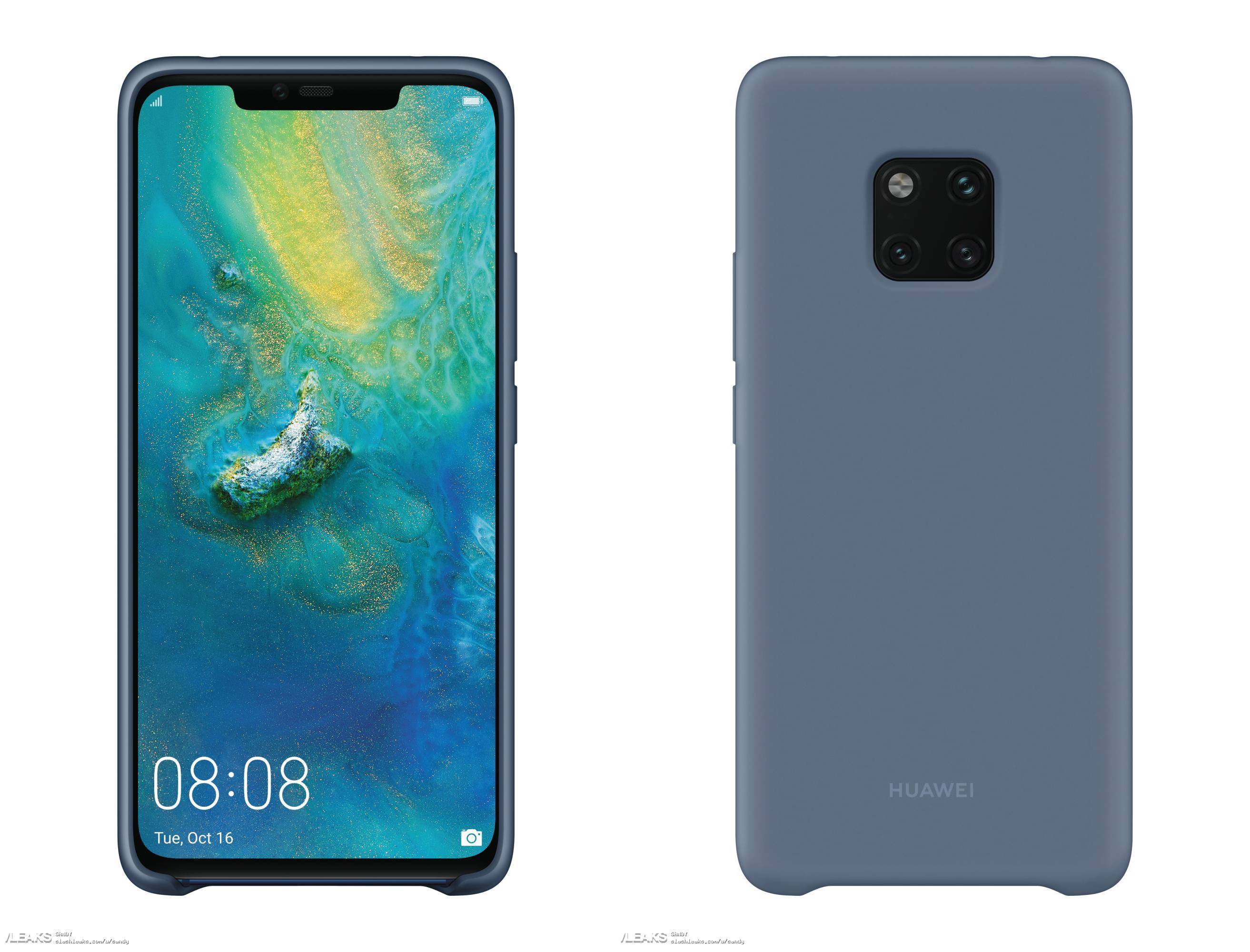 Huawei MATE 20 Pro-afbeeldingen 2