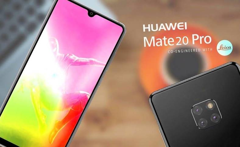 Huawei MATE 20 Pro price