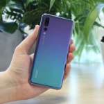 Huawei P20 PRO-telefoons VERBODEN 3dmark