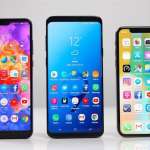 Duración de la batería del Huawei P20 PRO iPhone XS GALAXY Note 9