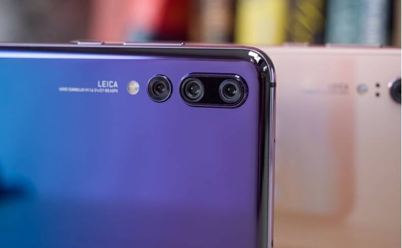 Huawei P30 BEKRÄFTAD LISERING