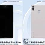 Huawei-Telefonbildschirm-Akku 1