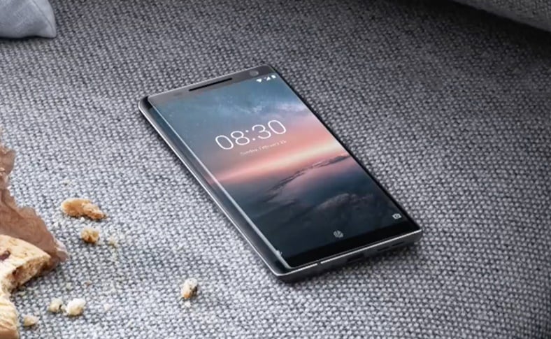 Nokia 9 -kamera Upea UUSI kuva