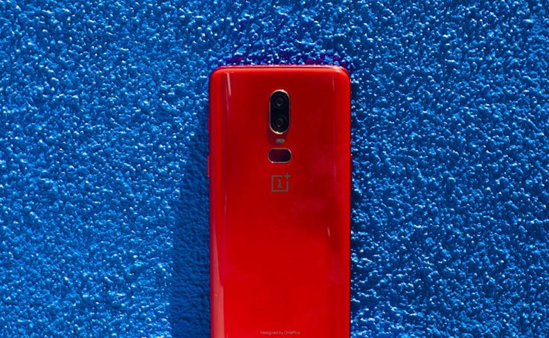 OnePlus 6T CONFIRMAT Noul Design