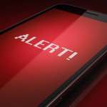 RO-ALERT application for iPhone and Android