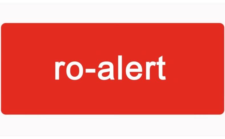 RO-ALERT scarica iPhone Android Arancione Vodafone Telekom Digi