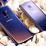 Samsung GALAXY S9 vanzari huawei p20