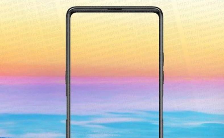 ZTE Nubia Z18S 2 ecrane