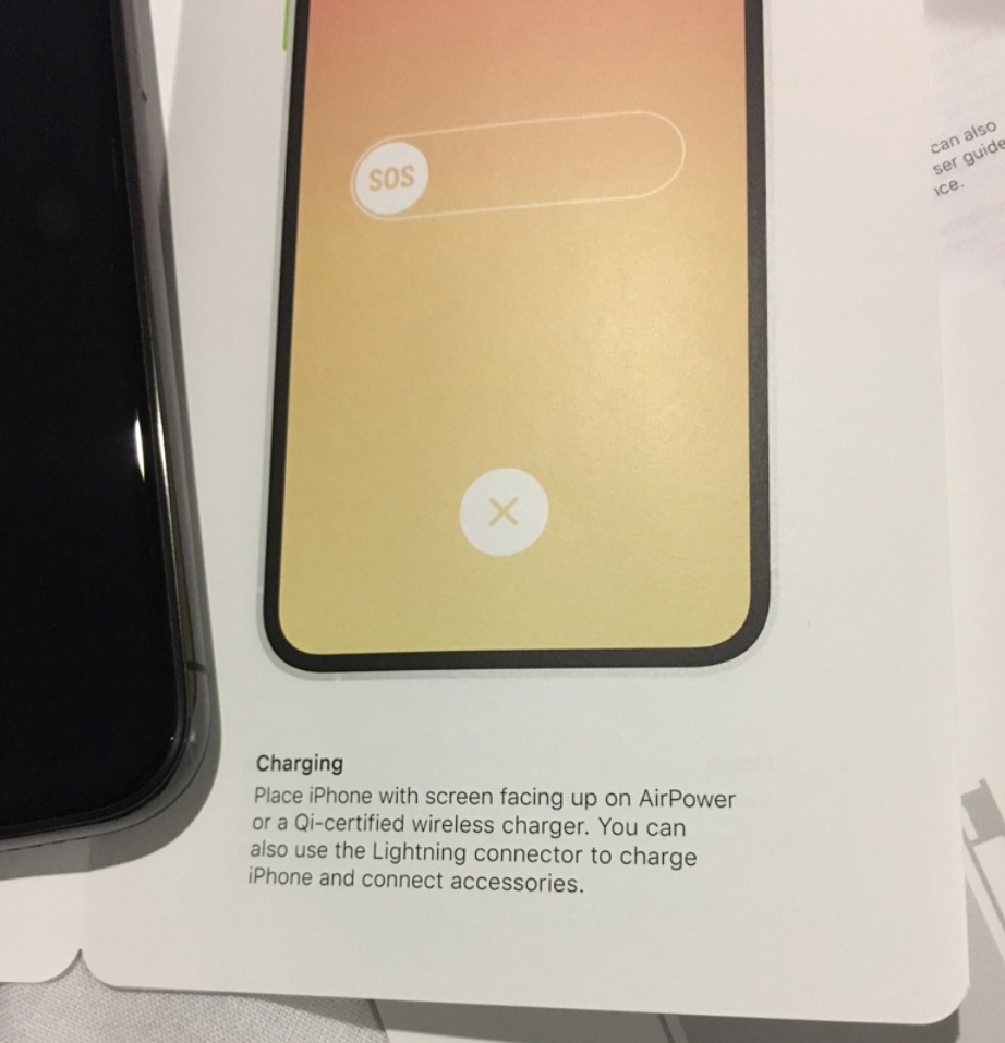 airpower manual iphone xs 1