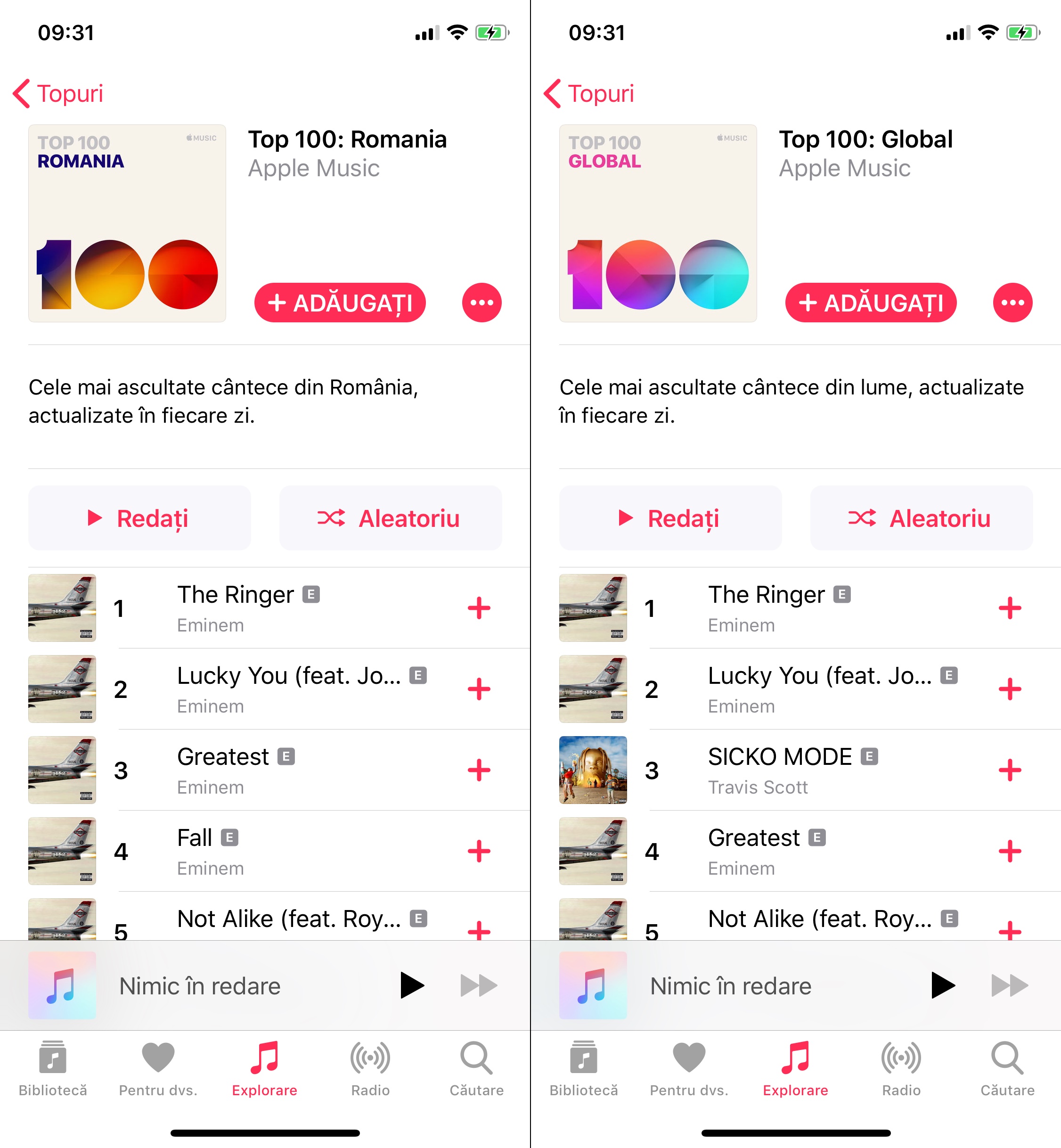 apple music top 100 1