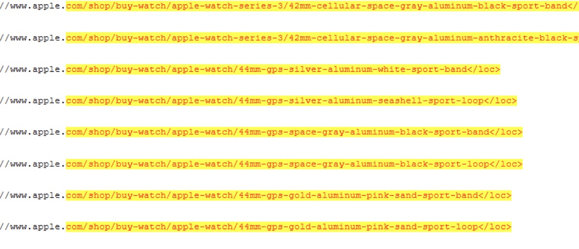 Apple Watch 4 bekräftelse