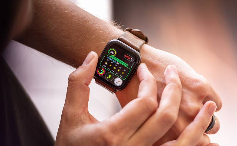 Apple Watch 4 arvostelu