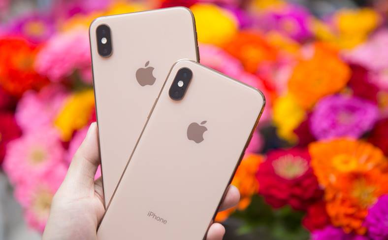 lancement de l'iphone xs mobile digi