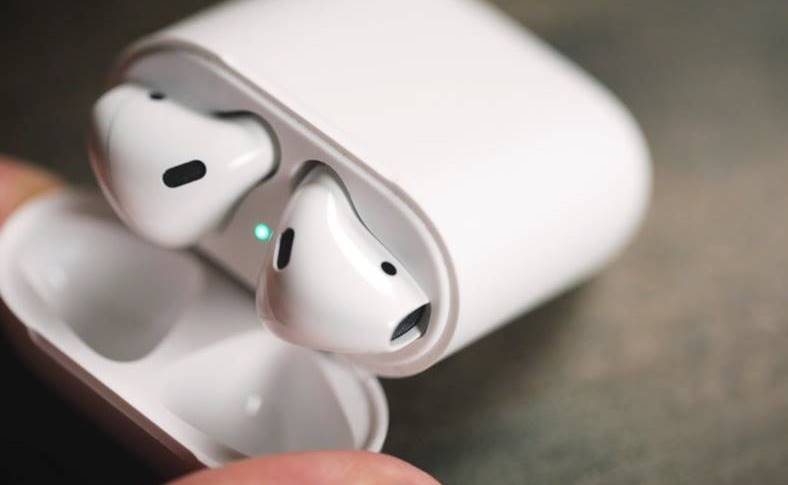 eMAG STORA rabatter AirPods Rumänien