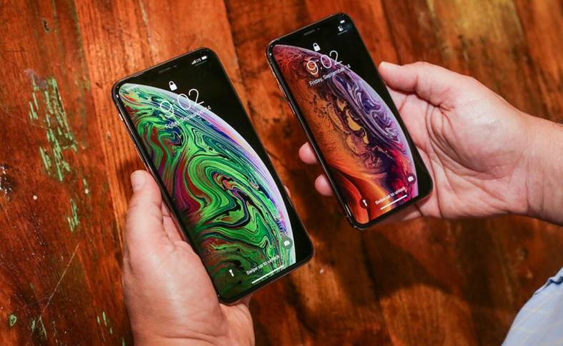 entrega de emag iphone xs hoy