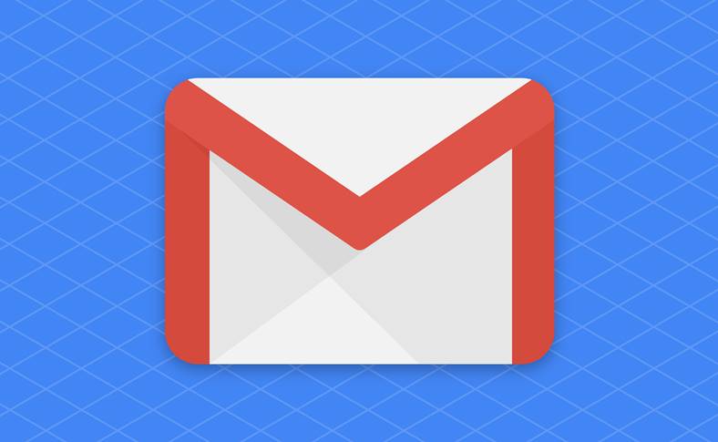 tablet z aktualizacją Gmaila