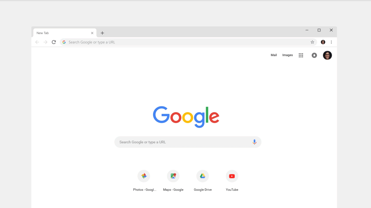 Novità sul design dell'aggiornamento di Google Chrome 69 2
