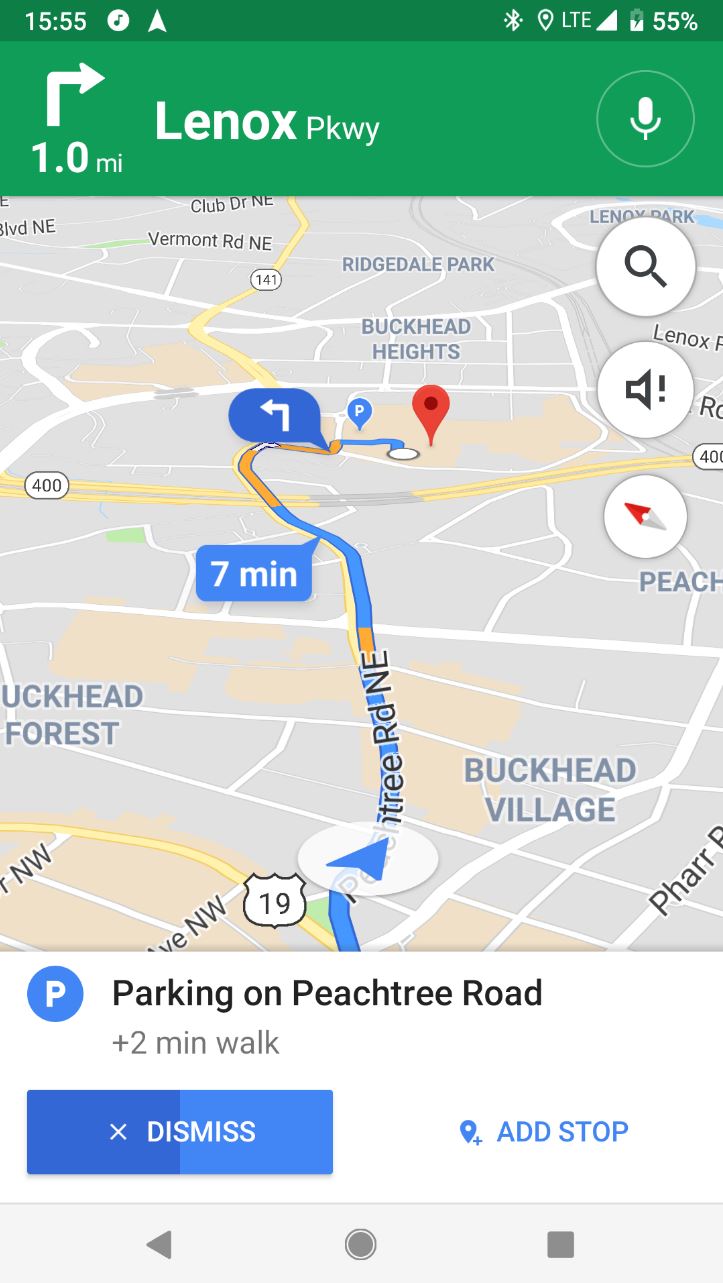 google maps driver function 1