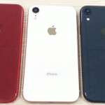 iPhone 8S NOUVELLES IMAGES Couleurs 1