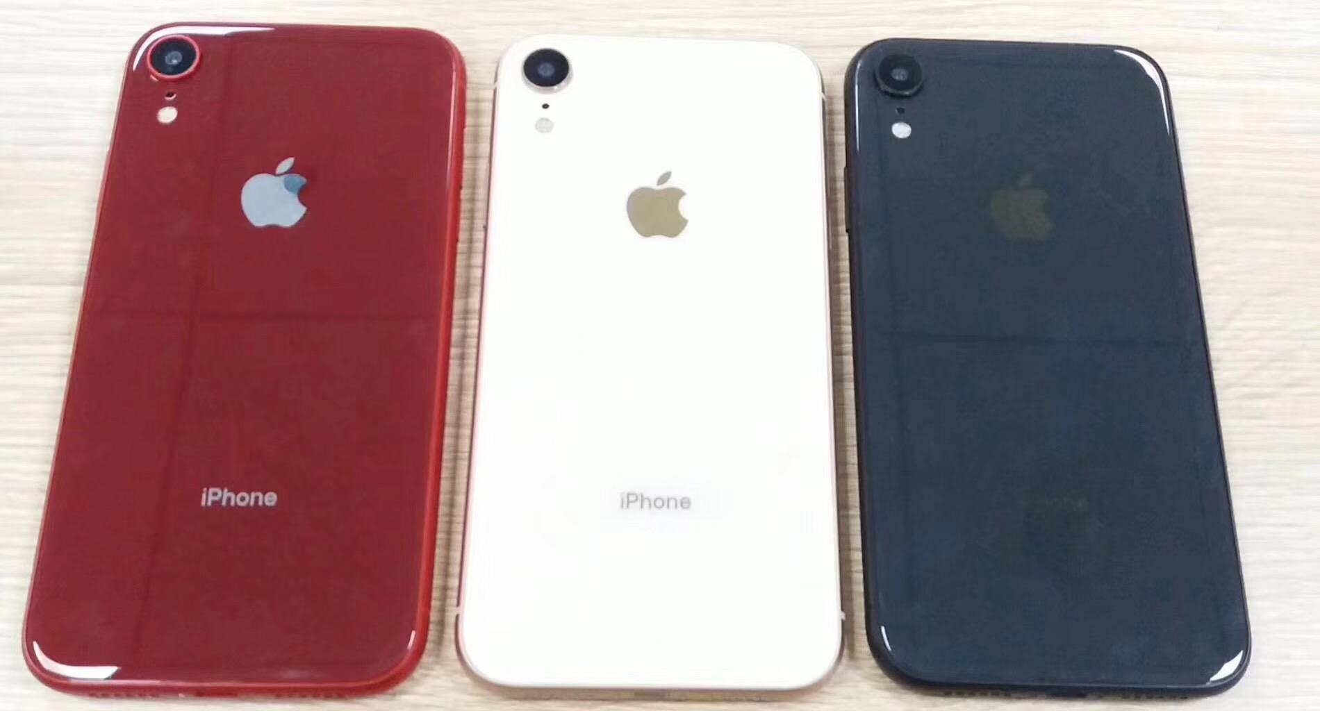 iPhone 8S NUEVAS IMÁGENES Colores 1