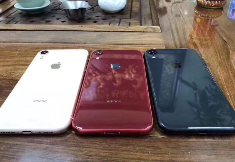 iPhone 8S NYA BILDER Färger 2