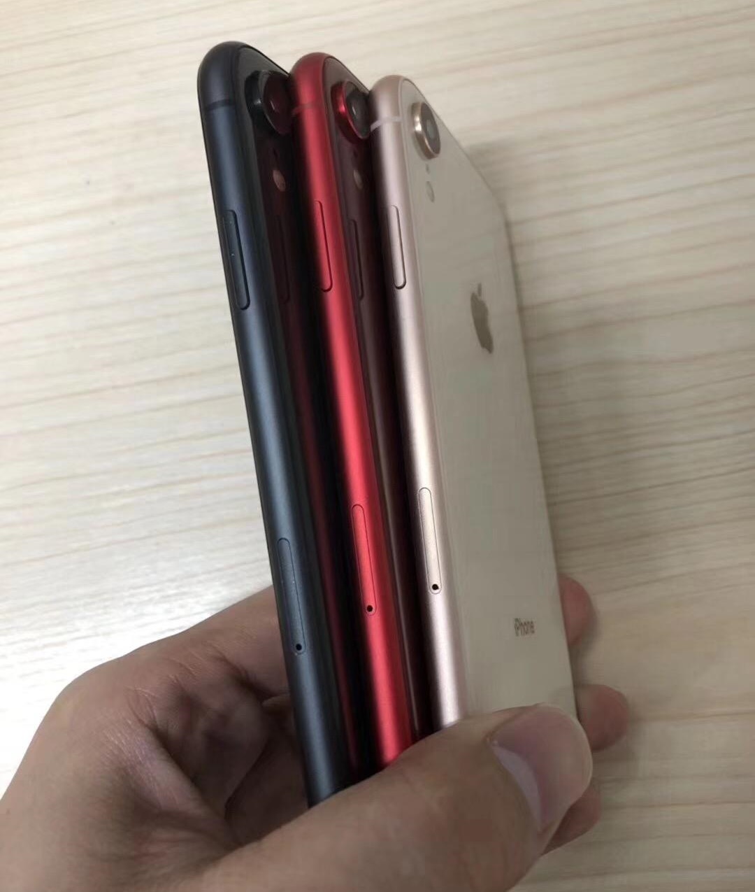 iPhone 8S NUEVAS IMÁGENES Colores 3