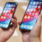 iPhone XR LITT RAM-minne iPhone XS STORT batteri