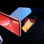 iPhone XR colors