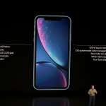 Especificaciones de retina de pantalla líquida del iPhone XR