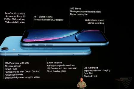 Actualités iPhone XR