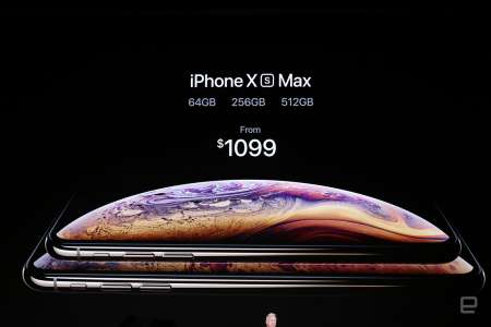 Prezzo di lancio dell'iPhone XR