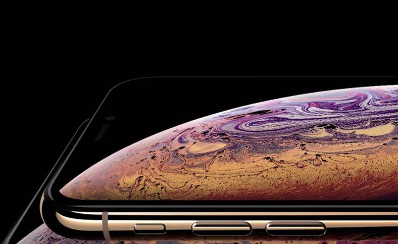 iPhone XS ADVANCED-teknik Android-telefoner