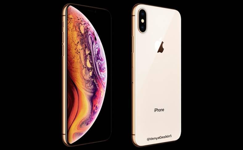 iPhone XS VIRALLINEN SERTIFIKAATTI Myynti