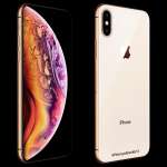 iPhone XS Goud Kleur 2