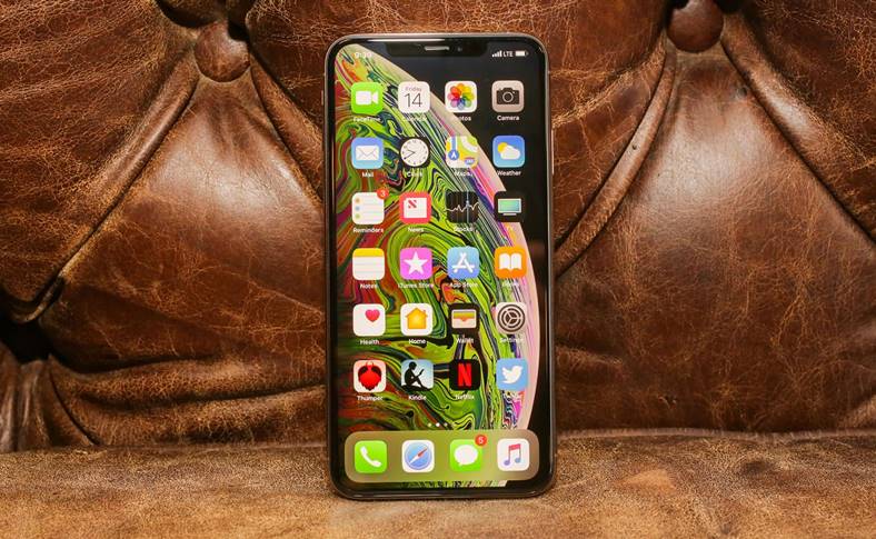 Lancement de l'iPhone XS Max en Roumanie