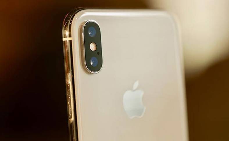 iPhone XS ZDJĘCIA Aparat