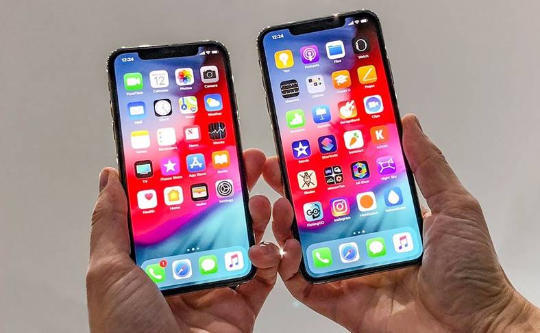 HUMILIZE iPhone XS Kraftige Android-telefoner