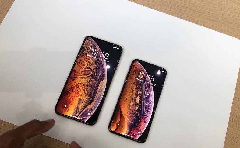 VIDÉO PRATIQUE SUR L'iPhone XS XS Max