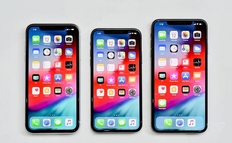 iPhone XS XS aMax XR AUTONOMÍA DE LA BATERÍA