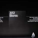 iPhone XS ja iPhone XS Max a12 Bionic