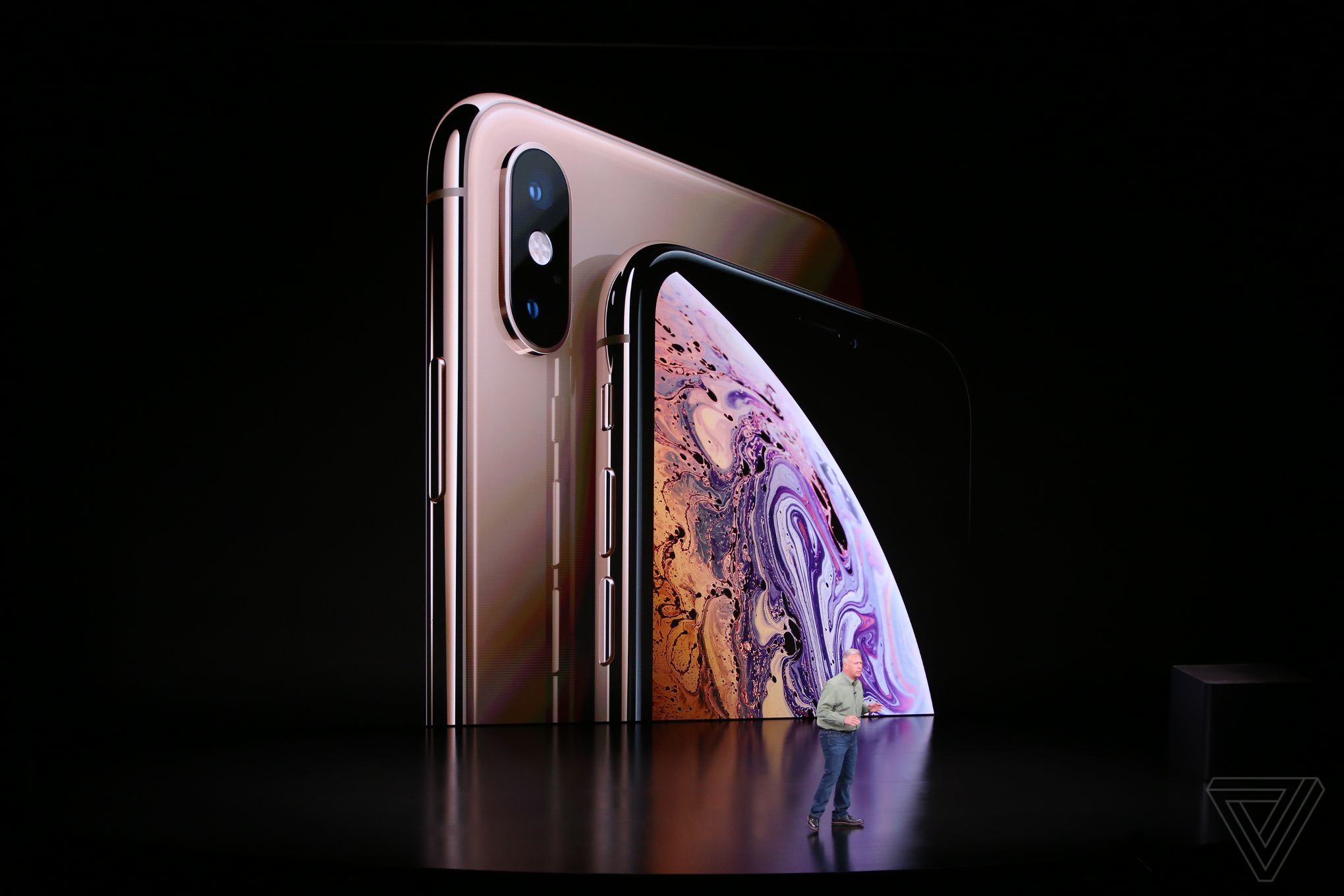 Apple iPhone XS ja iPhone XS Max