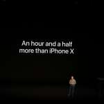 iPhone XS ja iPhone XS Max autonomia
