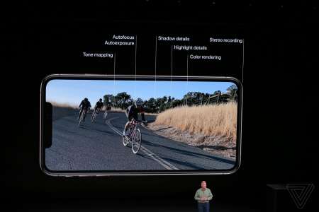 HDR intelligente per iPhone XS e iPhone XS Max